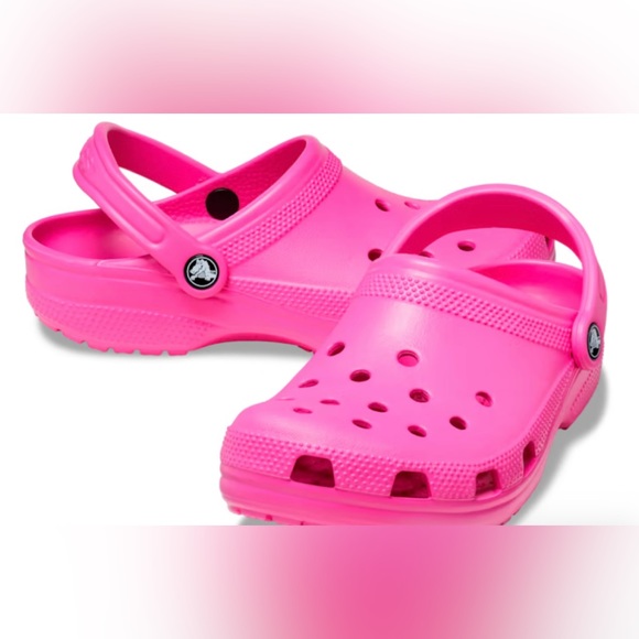 CROC Baya Clog Pink - Picture 3 of 5